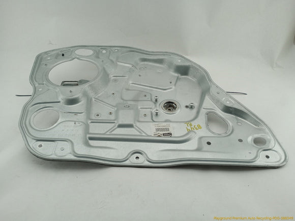 Volvo XC70 Driver Left Rear Window Regulator