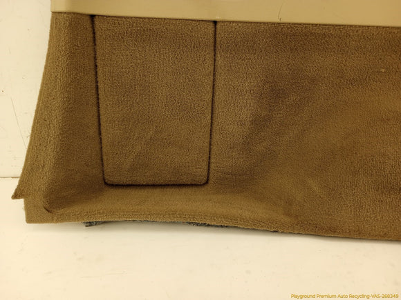 Volvo XC70 Driver Left Rear Interior Side Trunk Trim