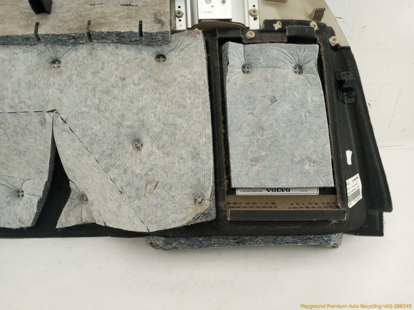 Volvo XC70 Driver Left Rear Interior Side Trunk Trim