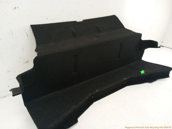 Mercedes SLK350 Trunk Floor Carpet Liner Cover