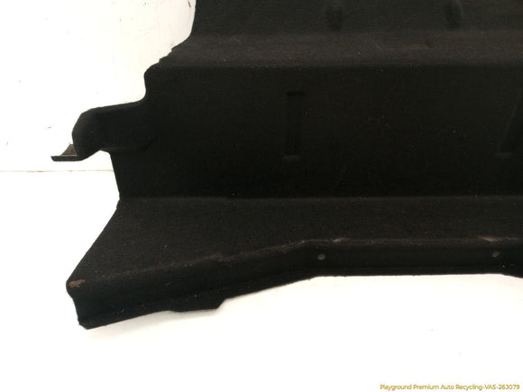Mercedes SLK350 Trunk Floor Carpet Liner Cover