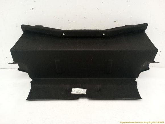 Mercedes SLK350 Trunk Floor Carpet Liner Cover