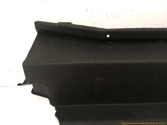 Mercedes SLK350 Trunk Floor Carpet Liner Cover
