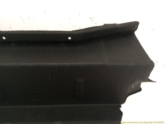 Mercedes SLK350 Trunk Floor Carpet Liner Cover