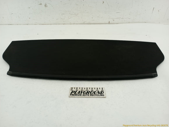 Mercedes SLK350 Rear Parcel Shelf Cover