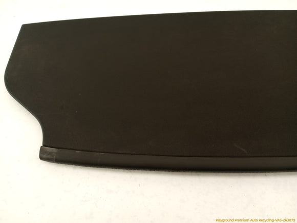Mercedes SLK350 Rear Parcel Shelf Cover