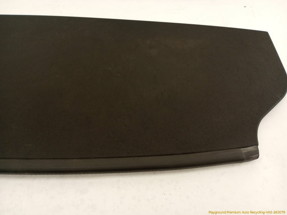 Mercedes SLK350 Rear Parcel Shelf Cover