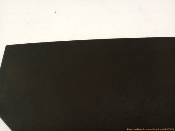 Mercedes SLK350 Rear Parcel Shelf Cover