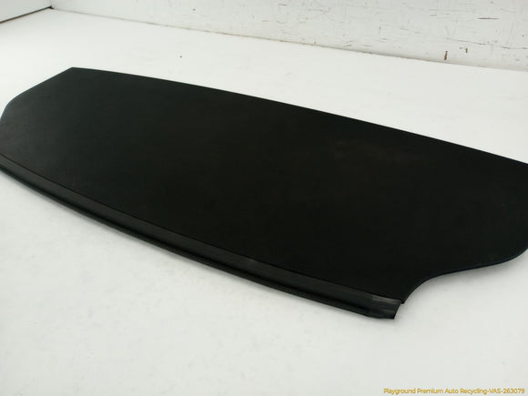 Mercedes SLK350 Rear Parcel Shelf Cover