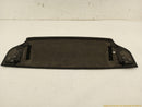 Mercedes SLK350 Rear Parcel Shelf Cover-8