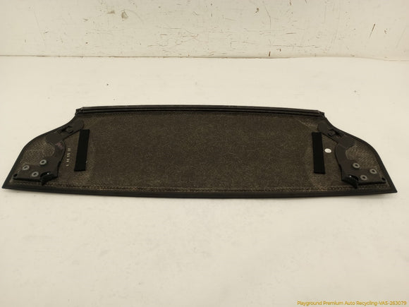 Mercedes SLK350 Rear Parcel Shelf Cover