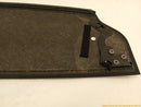 Mercedes SLK350 Rear Parcel Shelf Cover-10