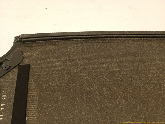 Mercedes SLK350 Rear Parcel Shelf Cover