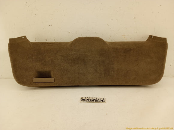Volvo XC70 Tailgate Lid Interior Trim