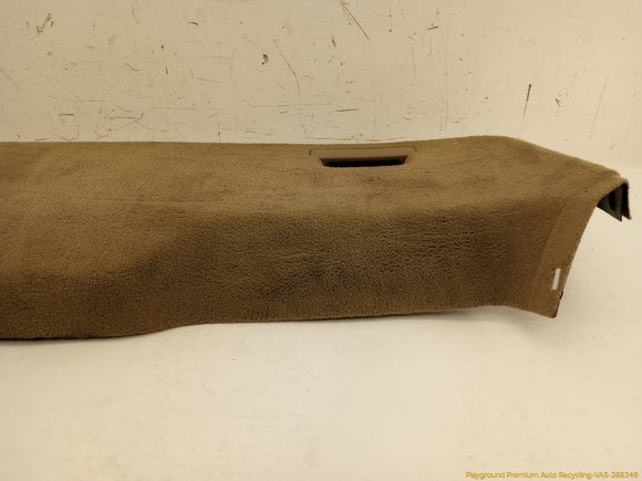 Volvo XC70 Tailgate Lid Interior Trim