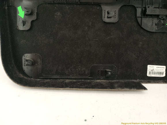 Volvo XC70 Tailgate Lid Interior Trim