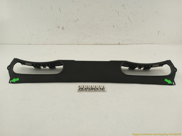 Mercedes SLK350 Roll Bar Trim Cover