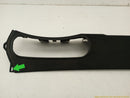 Mercedes SLK350 Roll Bar Trim Cover-2