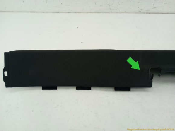 Mercedes SLK350 Roll Bar Trim Cover