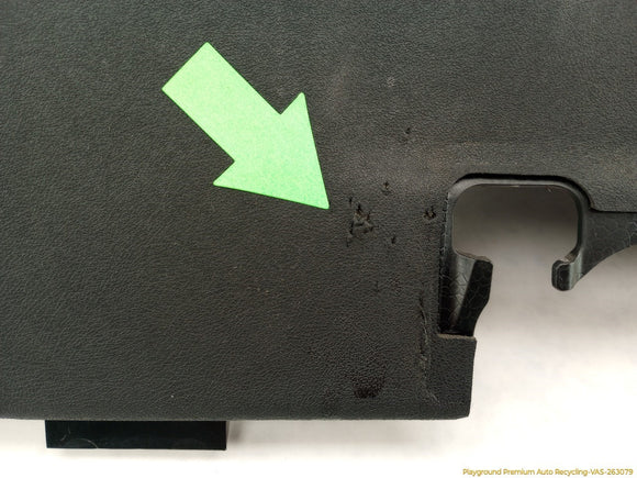 Mercedes SLK350 Roll Bar Trim Cover
