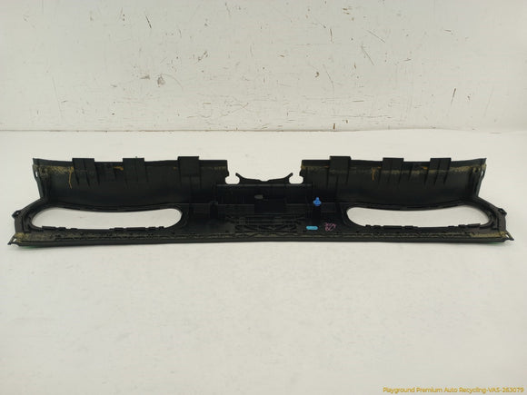 Mercedes SLK350 Roll Bar Trim Cover