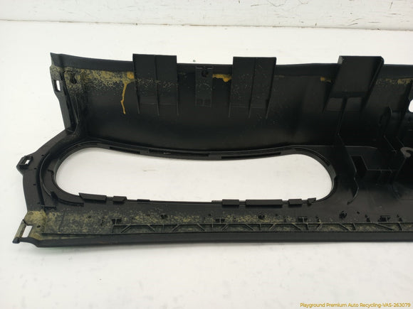 Mercedes SLK350 Roll Bar Trim Cover