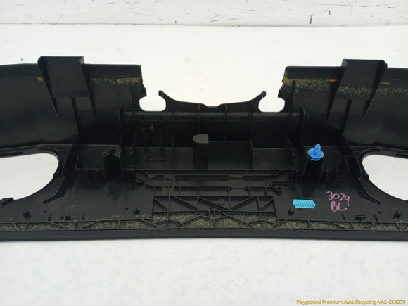 Mercedes SLK350 Roll Bar Trim Cover