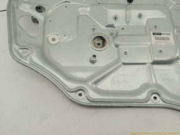 Volvo XC70 Driver Left Front Window Regulator