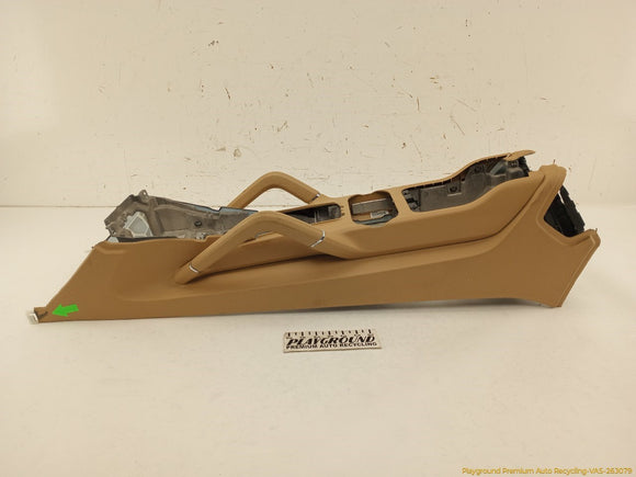 Porsche Cayenne Front Floor Center Console