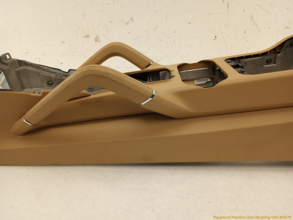 Porsche Cayenne Front Floor Center Console