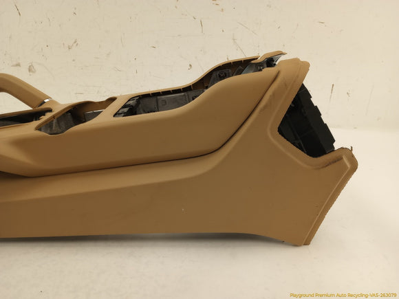 Porsche Cayenne Front Floor Center Console