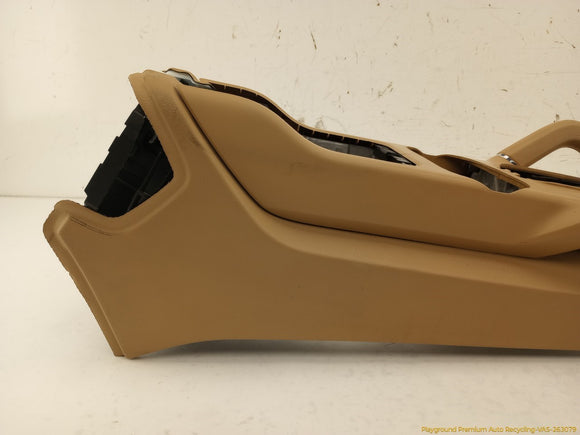 Porsche Cayenne Front Floor Center Console
