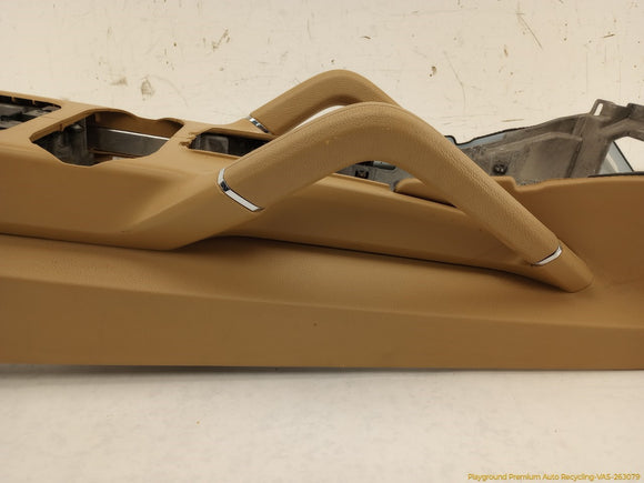 Porsche Cayenne Front Floor Center Console