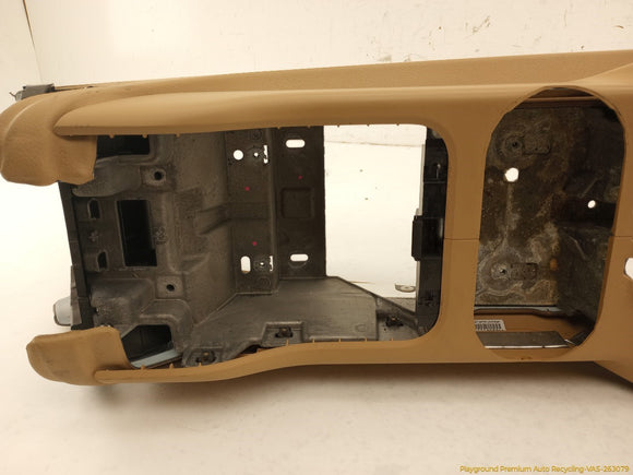 Porsche Cayenne Front Floor Center Console