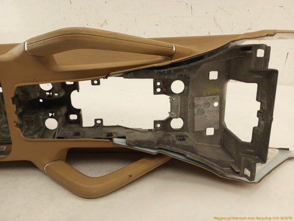 Porsche Cayenne Front Floor Center Console