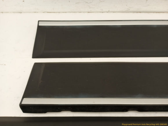 Volvo XC70 Set Of Lower Door Cladding Body Molding
