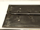 Volvo XC70 Set Of Lower Door Cladding Body Molding-12