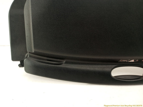 Mercedes SLK350 Trunk Luggage Compartment Partition Cover