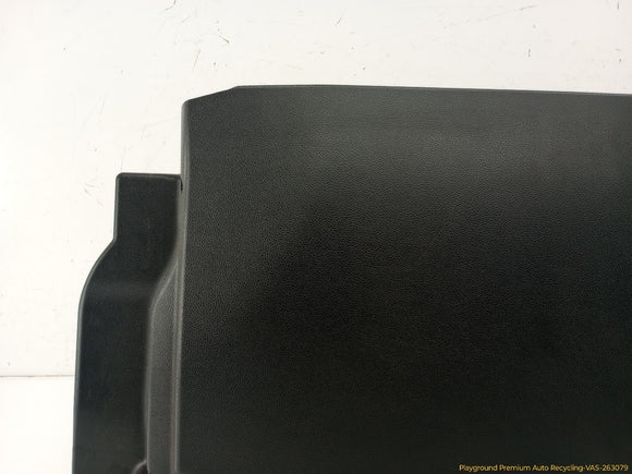 Mercedes SLK350 Trunk Luggage Compartment Partition Cover