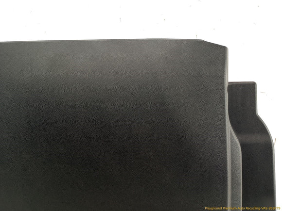 Mercedes SLK350 Trunk Luggage Compartment Partition Cover