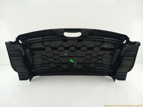 Mercedes SLK350 Trunk Luggage Compartment Partition Cover
