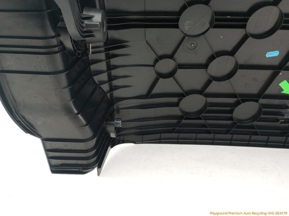 Mercedes SLK350 Trunk Luggage Compartment Partition Cover