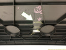 Mercedes SLK350 Trunk Luggage Compartment Partition Cover-11
