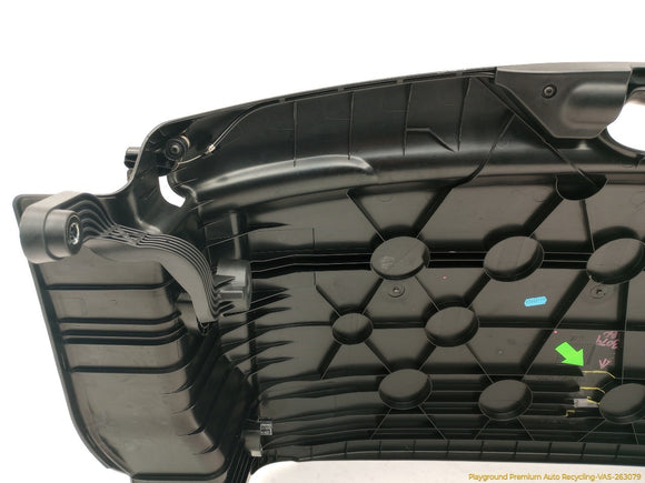Mercedes SLK350 Trunk Luggage Compartment Partition Cover