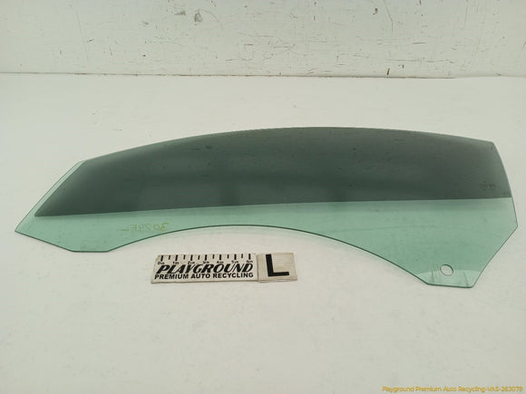 Mercedes SLK350 Driver Left Front Door Window Glass