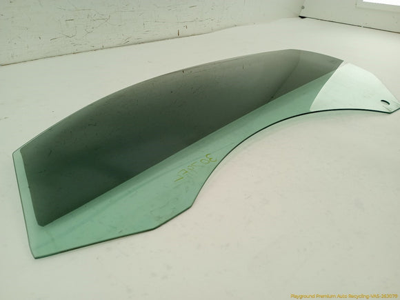 Mercedes SLK350 Driver Left Front Door Window Glass