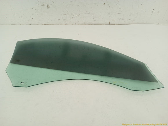 Mercedes SLK350 Driver Left Front Door Window Glass