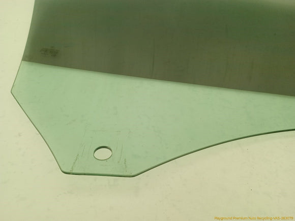 Mercedes SLK350 Driver Left Front Door Window Glass