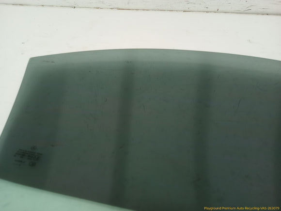 Mercedes SLK350 Driver Left Front Door Window Glass