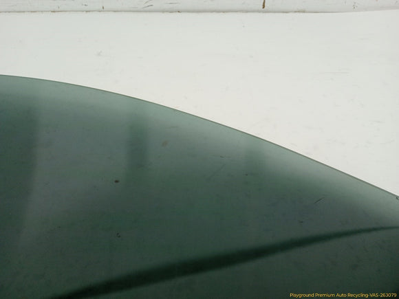 Mercedes SLK350 Driver Left Front Door Window Glass